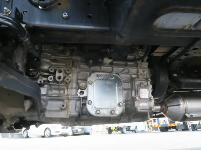 日野 レンジャー TKG-FD9JLAAの写真16