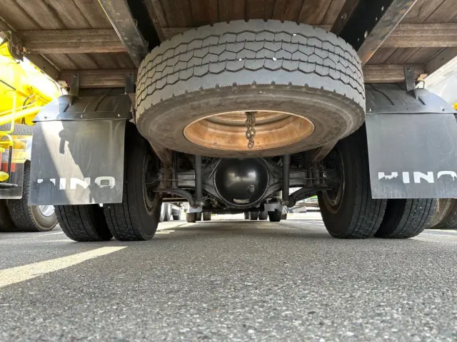 日野 レンジャー TKG-FD9JLAAの写真18