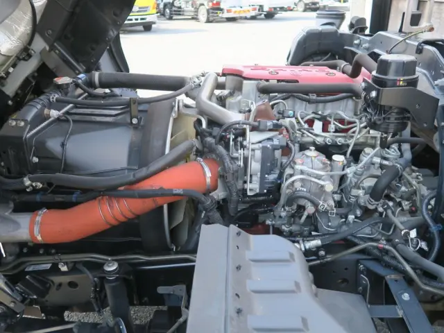 日野 レンジャー TKG-FD9JLAAの写真31