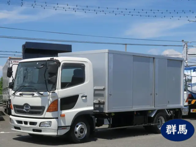 日野 レンジャー TKG-FC9JGAAの写真1