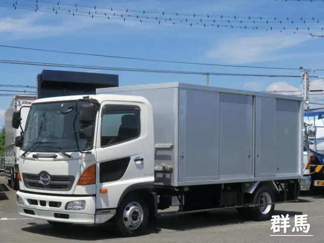 日野 レンジャー TKG-FC9JGAAの写真1