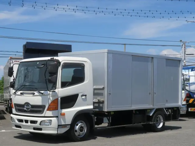 日野 レンジャー TKG-FC9JGAAの写真1