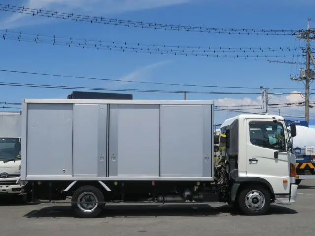 日野 レンジャー TKG-FC9JGAAの写真3