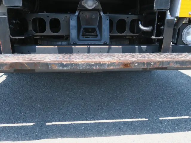 日野 レンジャー TKG-FC9JGAAの写真9