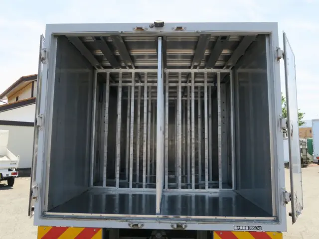 日野 レンジャー TKG-FC9JGAAの写真10