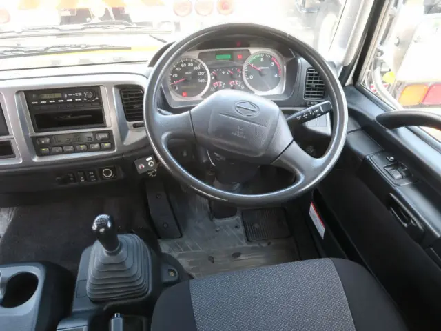 日野 レンジャー TKG-FC9JGAAの写真18