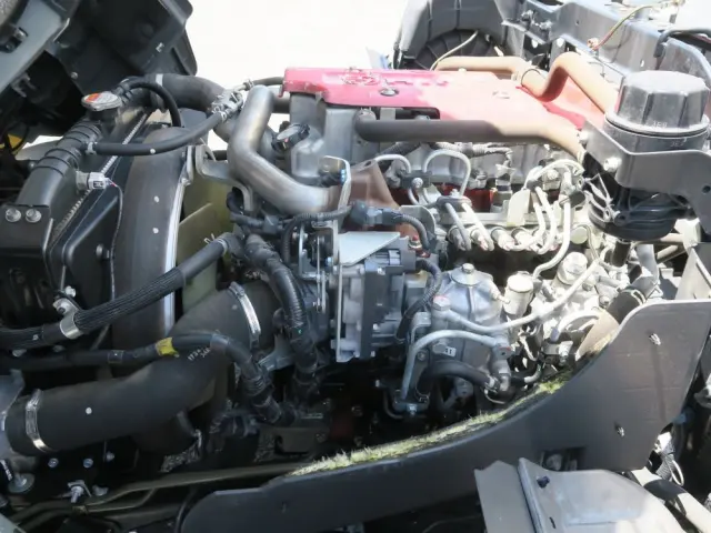 日野 レンジャー TKG-FC9JGAAの写真41