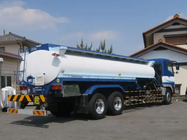 三菱 スーパーグレート KL-FU50JTZの写真2