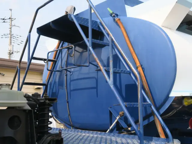 三菱 スーパーグレート KL-FU50JTZの写真3