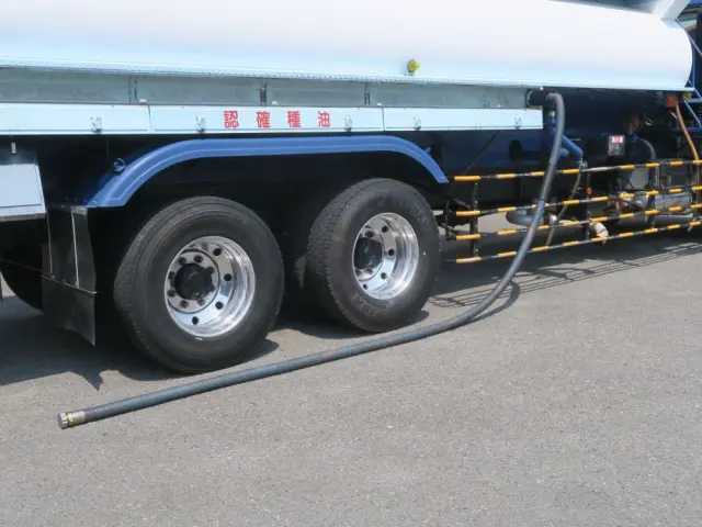 三菱 スーパーグレート KL-FU50JTZの写真4