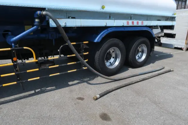 三菱 スーパーグレート KL-FU50JTZの写真5