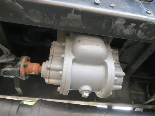 三菱 スーパーグレート KL-FU50JTZの写真8