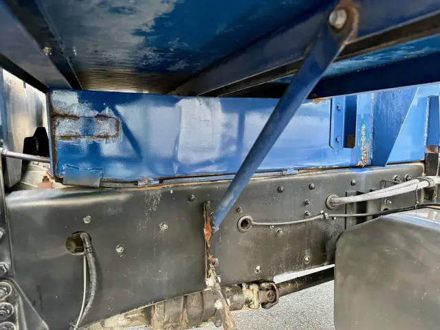 三菱 スーパーグレート KL-FU50JTZの写真11