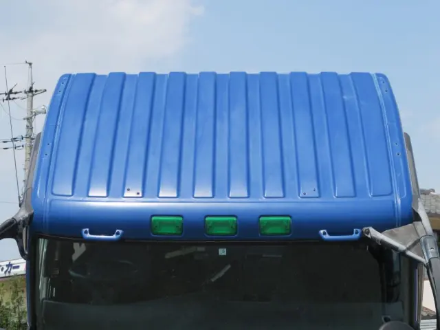 三菱 スーパーグレート KL-FU50JTZの写真13