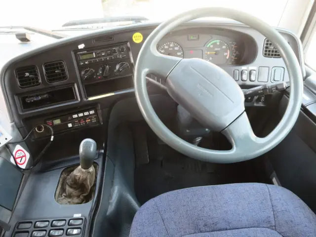 三菱 スーパーグレート KL-FU50JTZの写真20