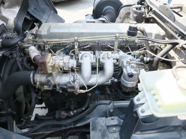 三菱 スーパーグレート KL-FU50JTZの写真22