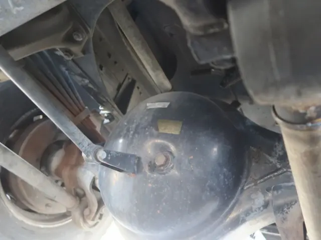 三菱 スーパーグレート KL-FU50JTZの写真23