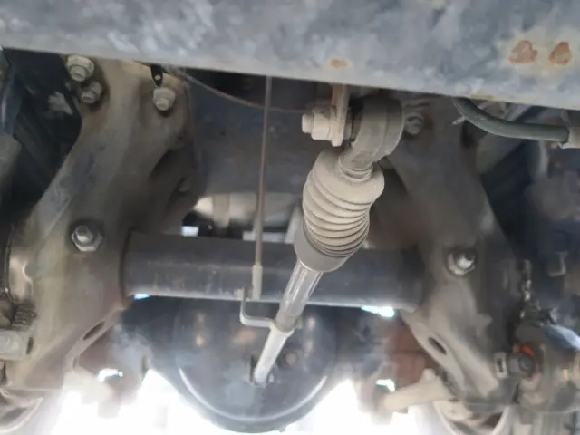 三菱 スーパーグレート KL-FU50JTZの写真24