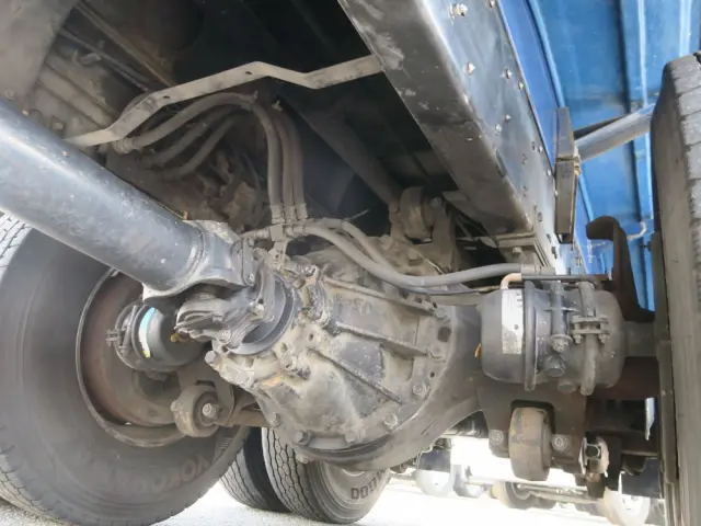 三菱 スーパーグレート KL-FU50JTZの写真25