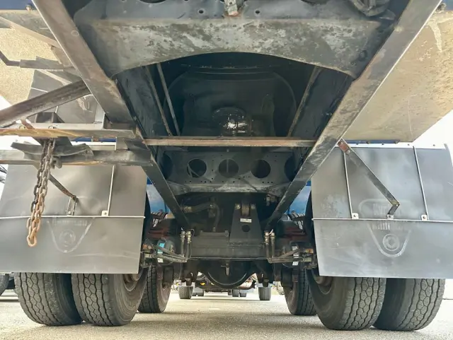 三菱 スーパーグレート KL-FU50JTZの写真26