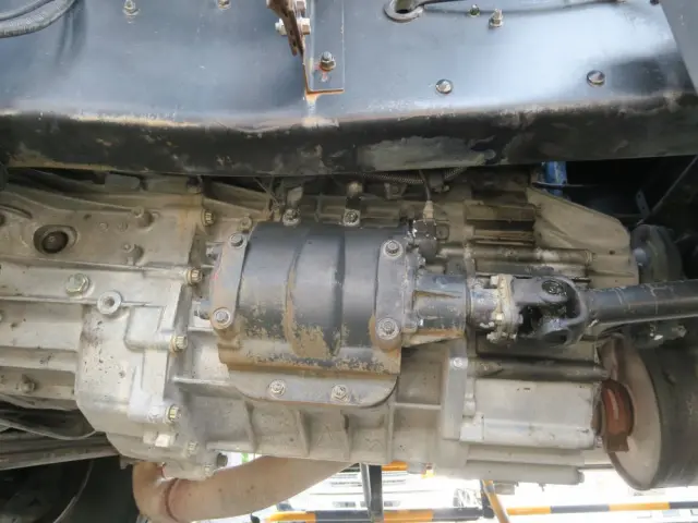 三菱 スーパーグレート KL-FU50JTZの写真27