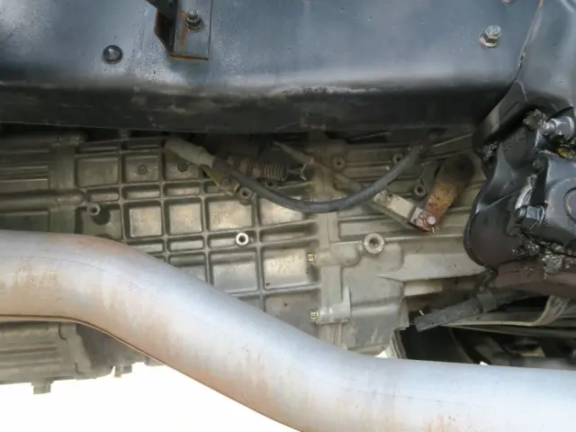 三菱 スーパーグレート KL-FU50JTZの写真28