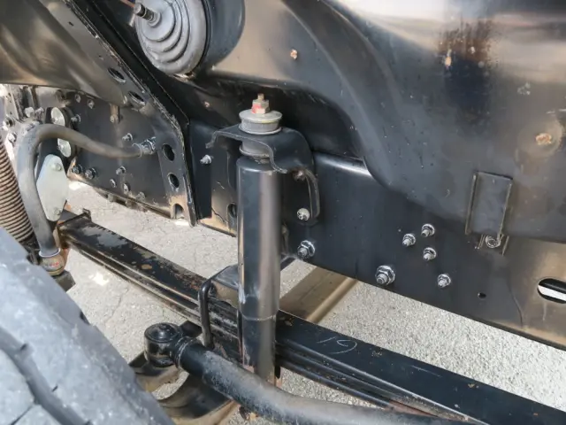 三菱 スーパーグレート KL-FU50JTZの写真30