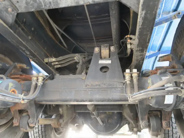 三菱 スーパーグレート KL-FU50JTZの写真31