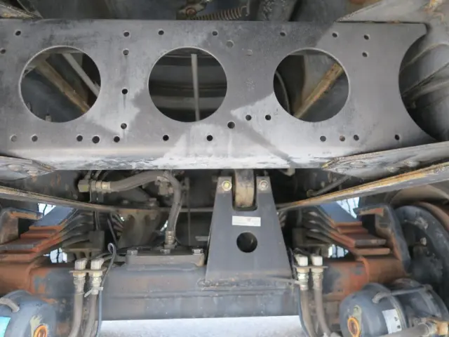 三菱 スーパーグレート KL-FU50JTZの写真32