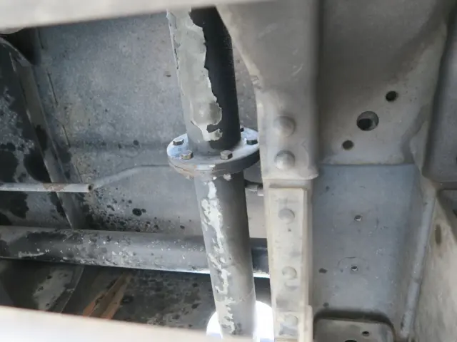 三菱 スーパーグレート KL-FU50JTZの写真34