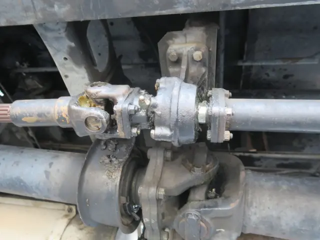 三菱 スーパーグレート KL-FU50JTZの写真36