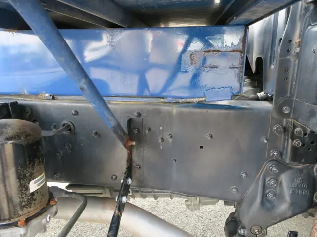 三菱 スーパーグレート KL-FU50JTZの写真37