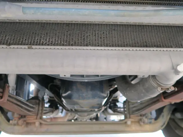 三菱 スーパーグレート KL-FU50JTZの写真38