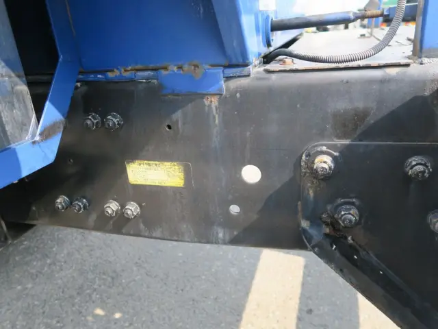 三菱 スーパーグレート KL-FU50JTZの写真42