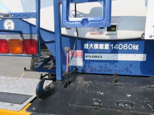 三菱 スーパーグレート KL-FU50JTZの写真47