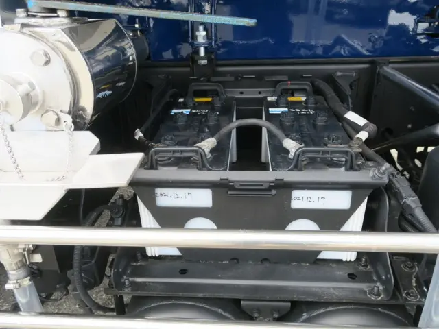 日野 プロフィア QPG-GN1APEGの写真24