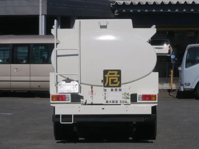 日野 デュトロ TKG-XZU685M(4WD)の写真3
