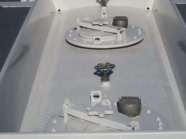 日野 デュトロ TKG-XZU685M(4WD)の写真5