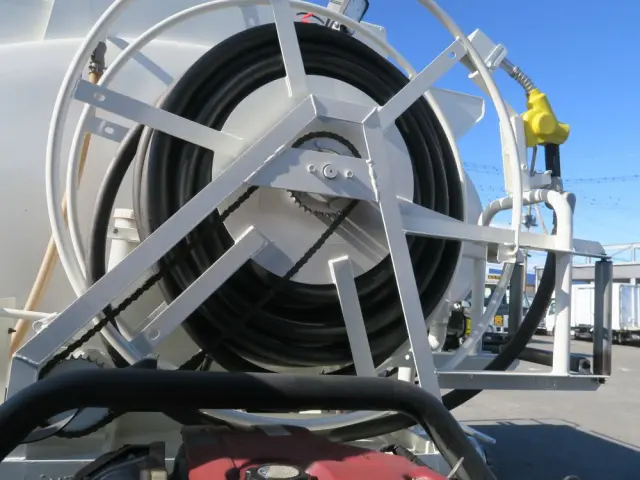 日野 デュトロ TKG-XZU685M(4WD)の写真9