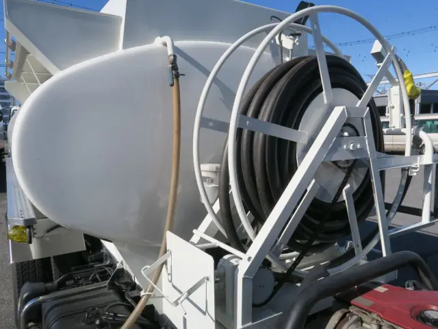 日野 デュトロ TKG-XZU685M(4WD)の写真10