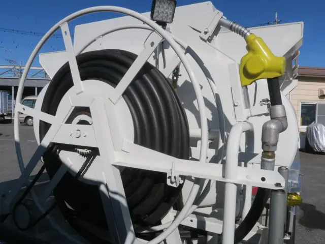 日野 デュトロ TKG-XZU685M(4WD)の写真11