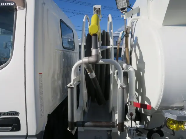 日野 デュトロ TKG-XZU685M(4WD)の写真12