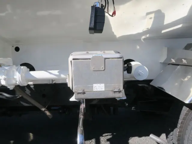 日野 デュトロ TKG-XZU685M(4WD)の写真13