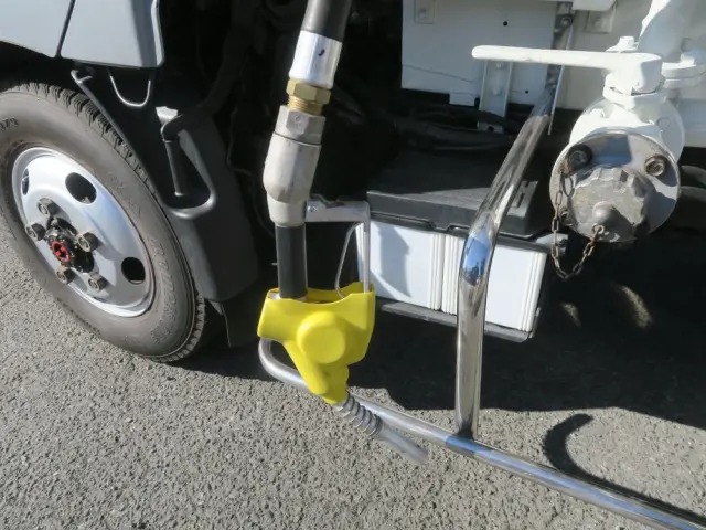 日野 デュトロ TKG-XZU685M(4WD)の写真16