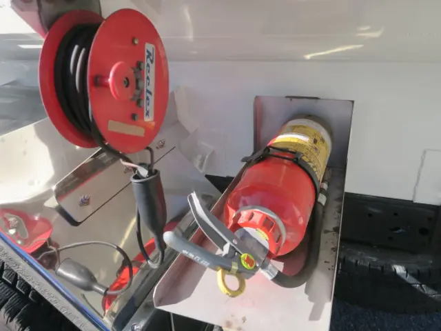 日野 デュトロ TKG-XZU685M(4WD)の写真21