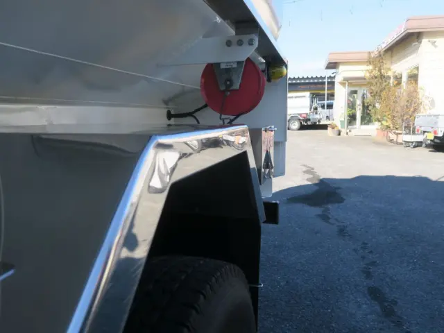 日野 デュトロ TKG-XZU685M(4WD)の写真24