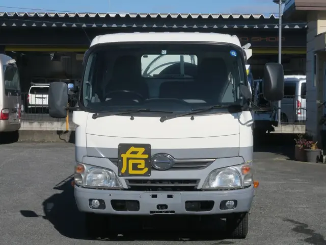 日野 デュトロ TKG-XZU685M(4WD)の写真25