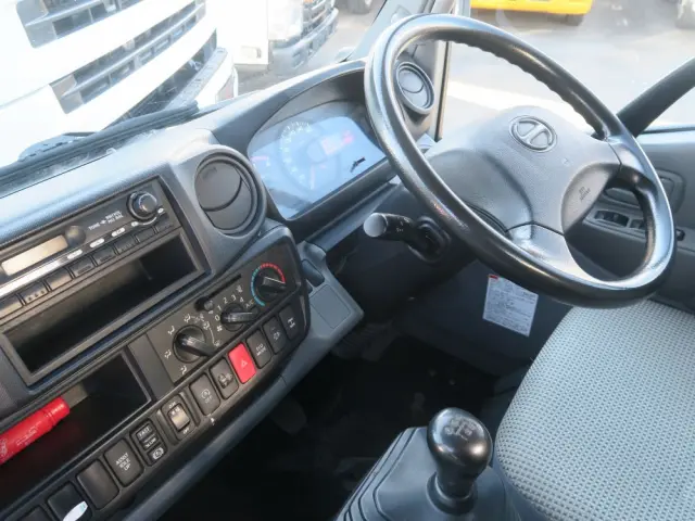 日野 デュトロ TKG-XZU685M(4WD)の写真34