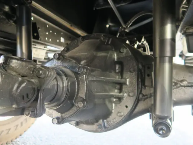 日野 デュトロ TKG-XZU685M(4WD)の写真40