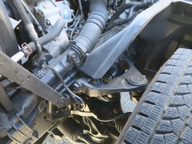 日野 デュトロ TKG-XZU685M(4WD)の写真47